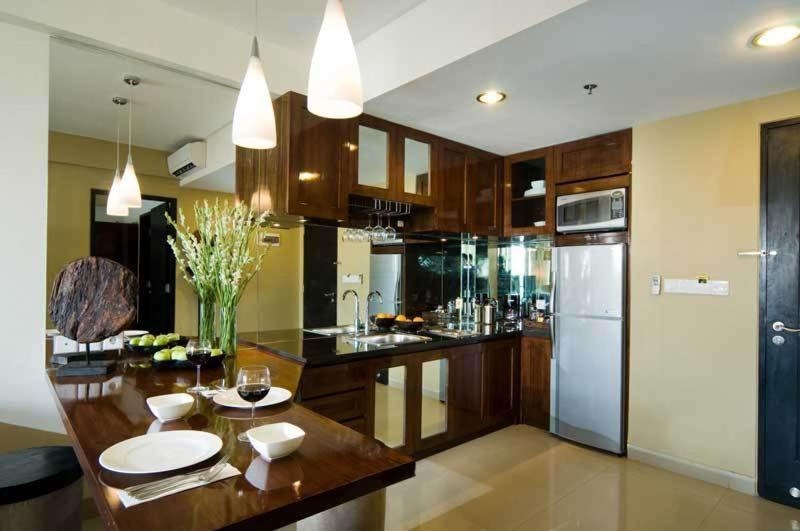 Kuta Luxury Residence Номер фото