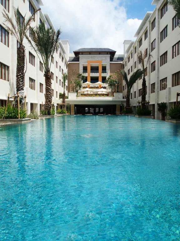 Kuta Luxury Residence Екстер'єр фото