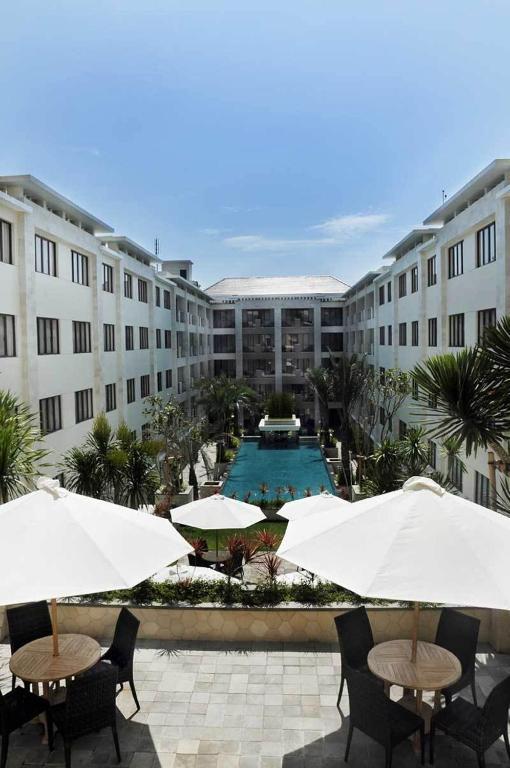 Kuta Luxury Residence Екстер'єр фото