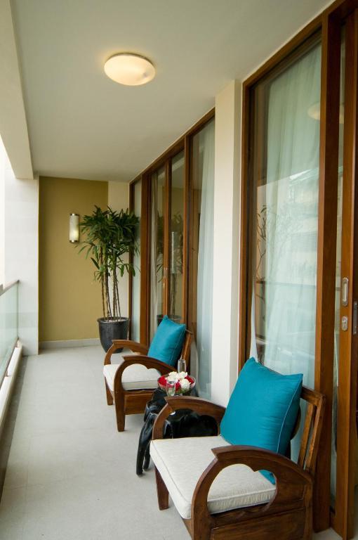 Kuta Luxury Residence Номер фото